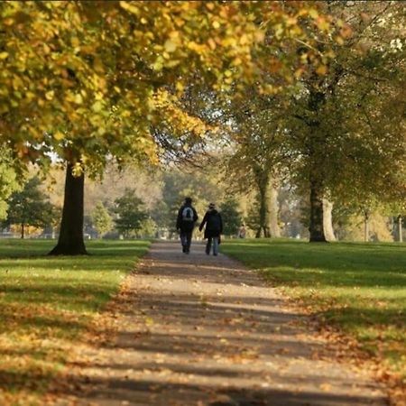 Hyde Park Studio 6 Apartman London Kültér fotó