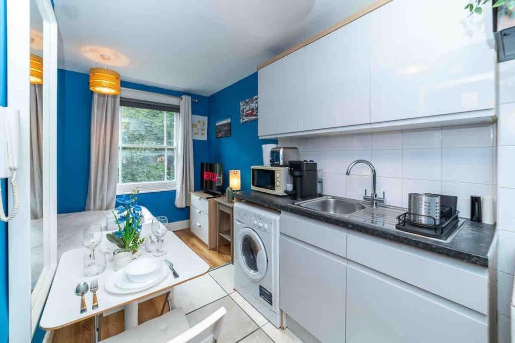 Hyde Park Studio 6 Apartman London Kültér fotó