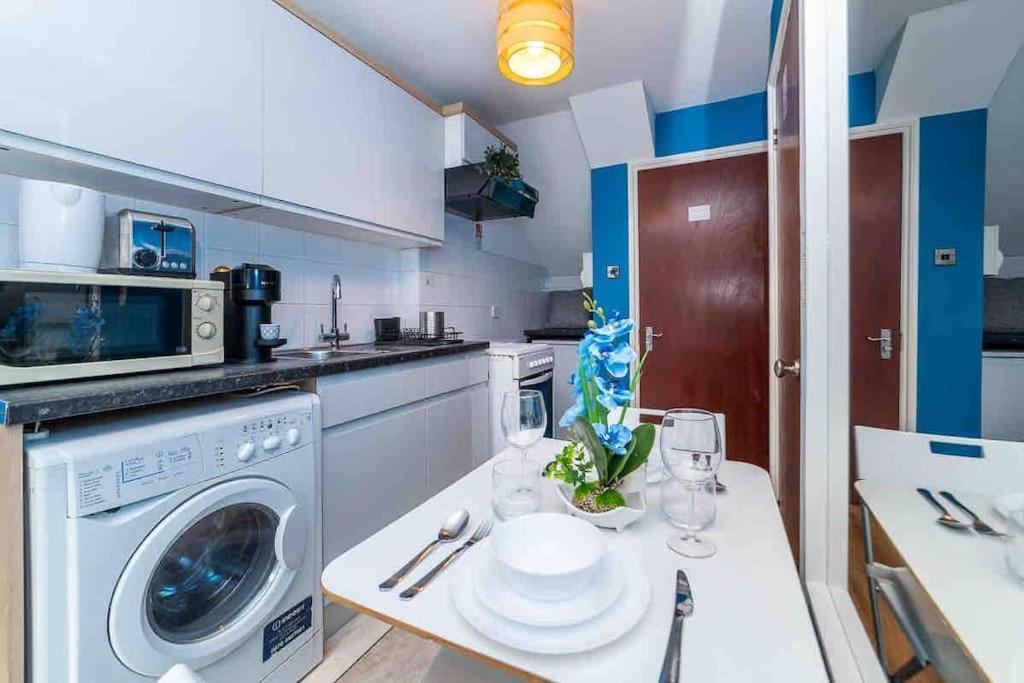 Hyde Park Studio 6 Apartman London Kültér fotó