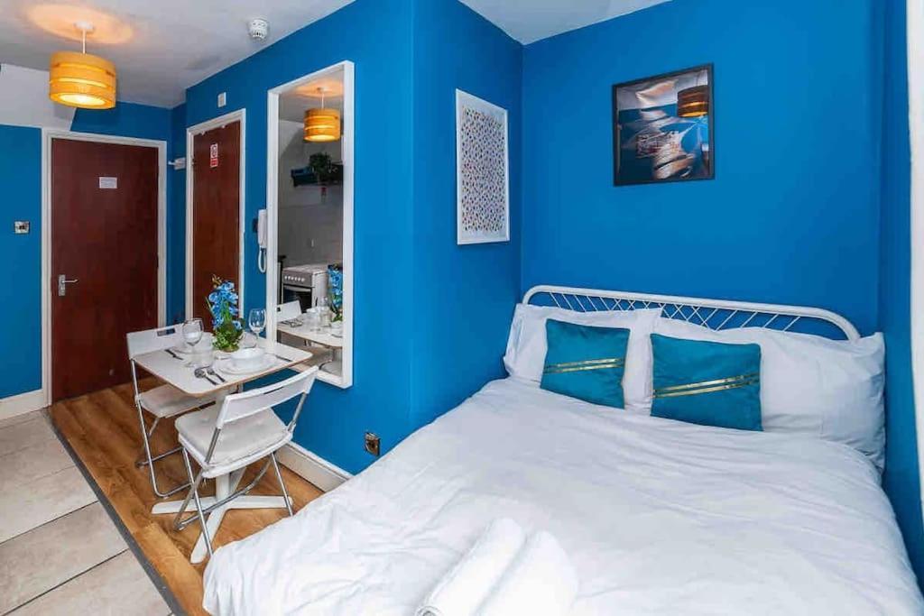 Hyde Park Studio 6 Apartman London Kültér fotó