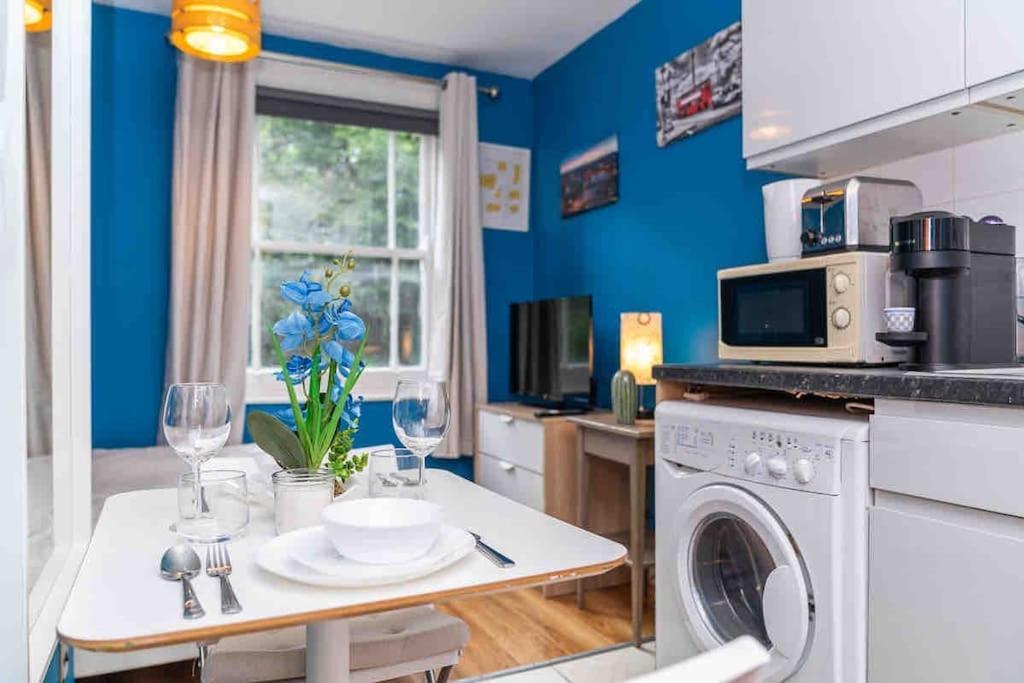 Hyde Park Studio 6 Apartman London Kültér fotó