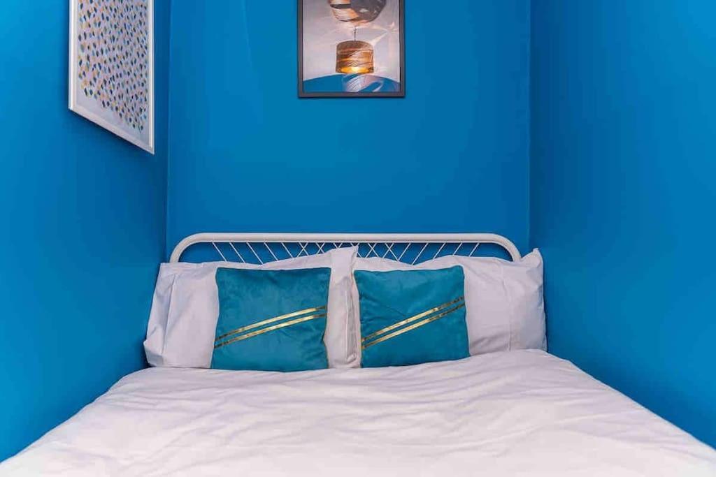 Hyde Park Studio 6 Apartman London Kültér fotó